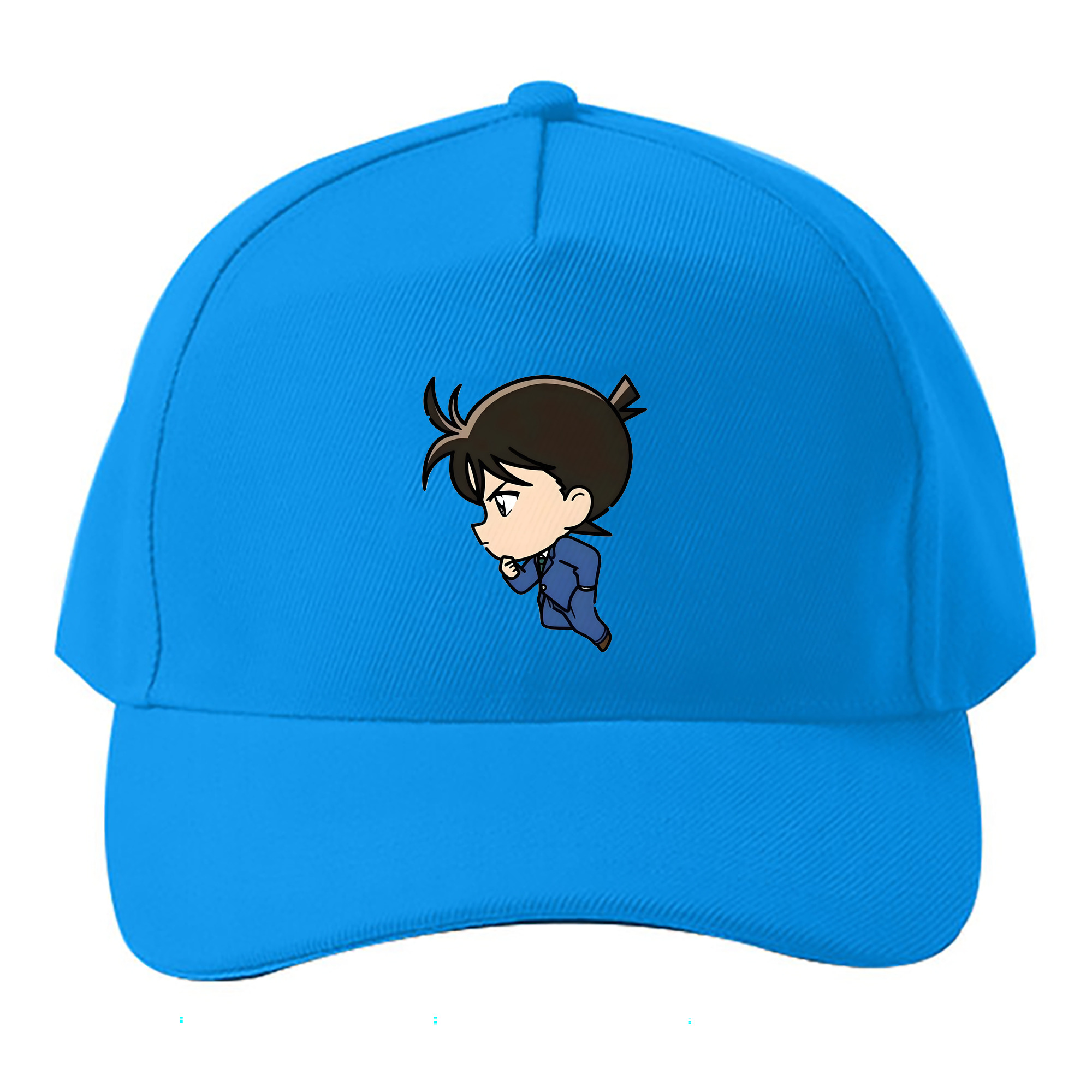 （画像用） 名探偵コナン 江戸川 コナン Detective Conan Conan Edogawa ベースボールキャップ 綿100％ 男女兼用 帽子 スポーツ